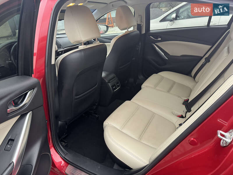 Седан Mazda 6 2013 в Житомире