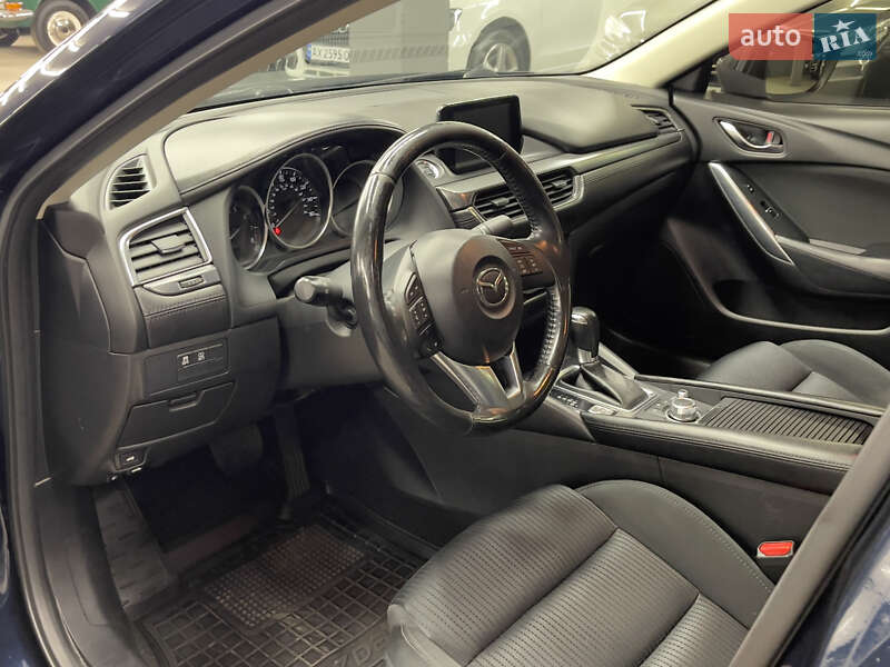 Седан Mazda 6 2016 в Харькове