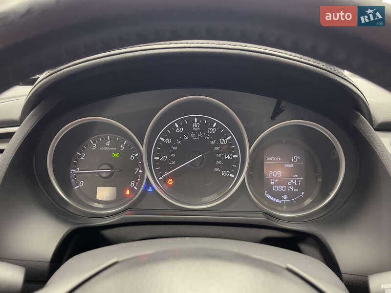 Седан Mazda 6 2016 в Харькове