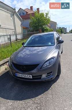 Седан Mazda 6 2010 в Тернополе
