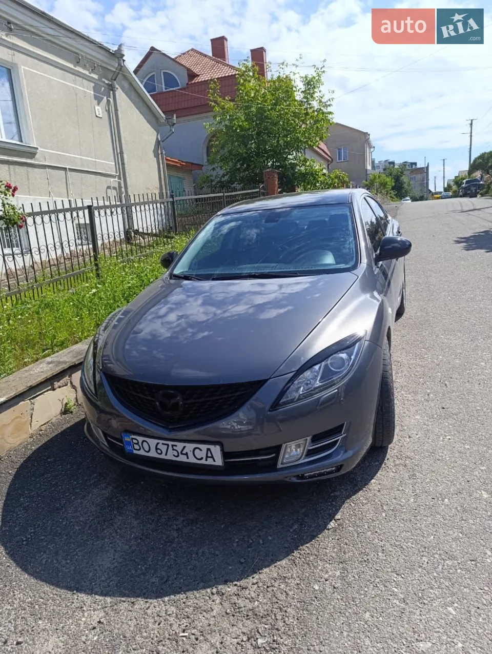 2010 Mazda 6 - мініатюра 12