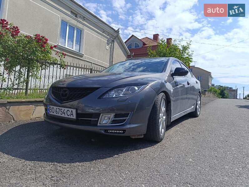 Седан Mazda 6 2010 в Тернополі фото 49 Седан Mazda 6 2010 в Тернополі