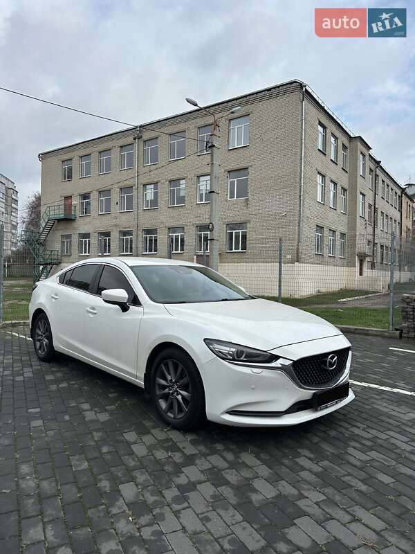 Седан Mazda 6 2018 в Киеве фото 4 Седан Mazda 6 2018 в Киеве