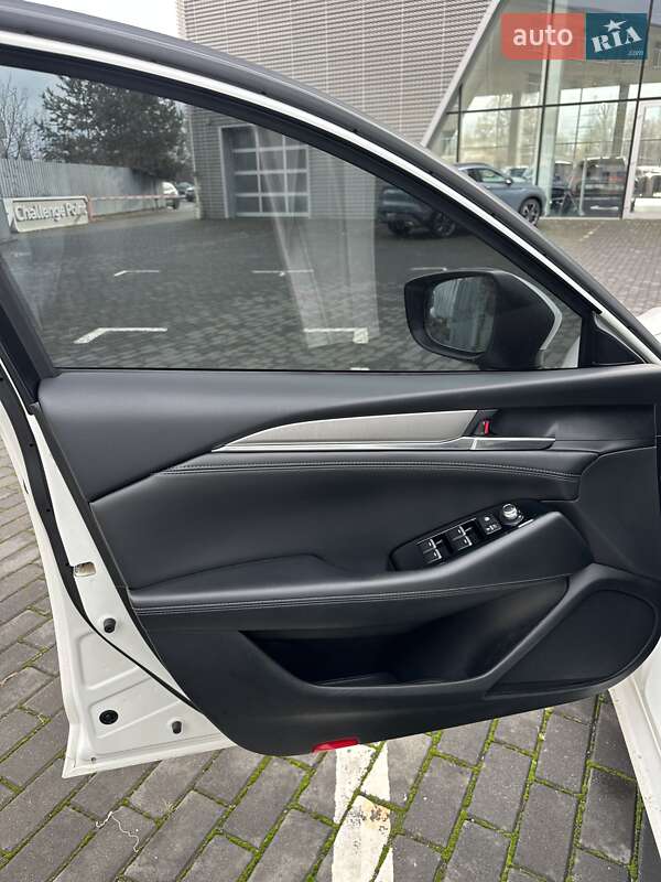 Седан Mazda 6 2018 в Киеве фото 12 Седан Mazda 6 2018 в Киеве