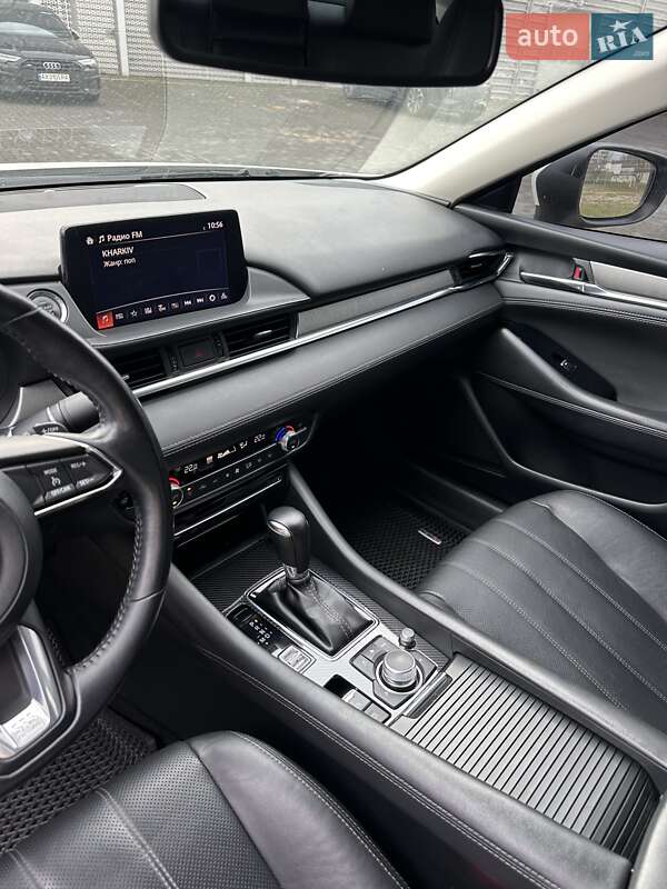 Седан Mazda 6 2018 в Киеве фото 11 Седан Mazda 6 2018 в Киеве