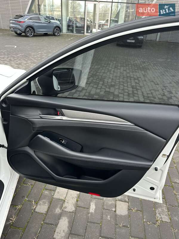 Седан Mazda 6 2018 в Киеве фото 13 Седан Mazda 6 2018 в Киеве