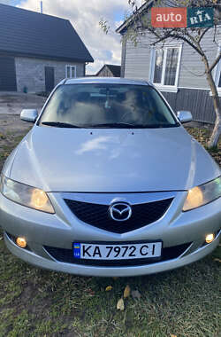 Лифтбек Mazda 6 2004 в Ковеле