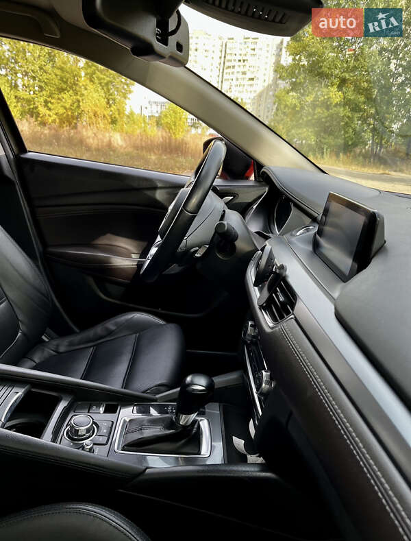 Седан Mazda 6 2018 в Киеве фото 44 Седан Mazda 6 2018 в Киеве