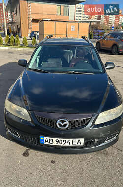 Универсал Mazda 6 2007 в Львове