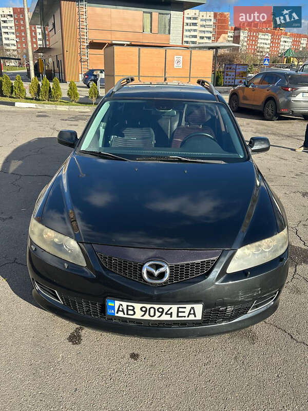 Mazda 6 2007