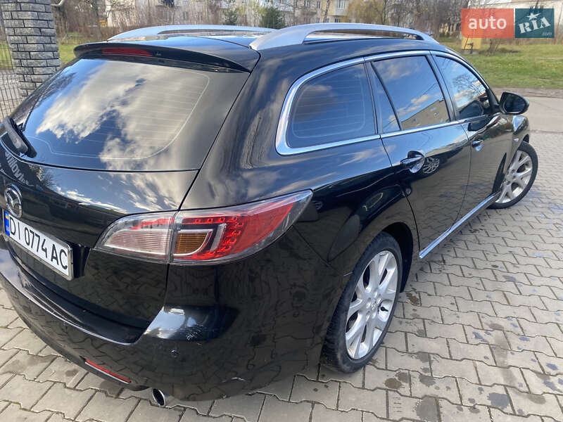 Універсал Mazda 6 2008 в Дрогобичі