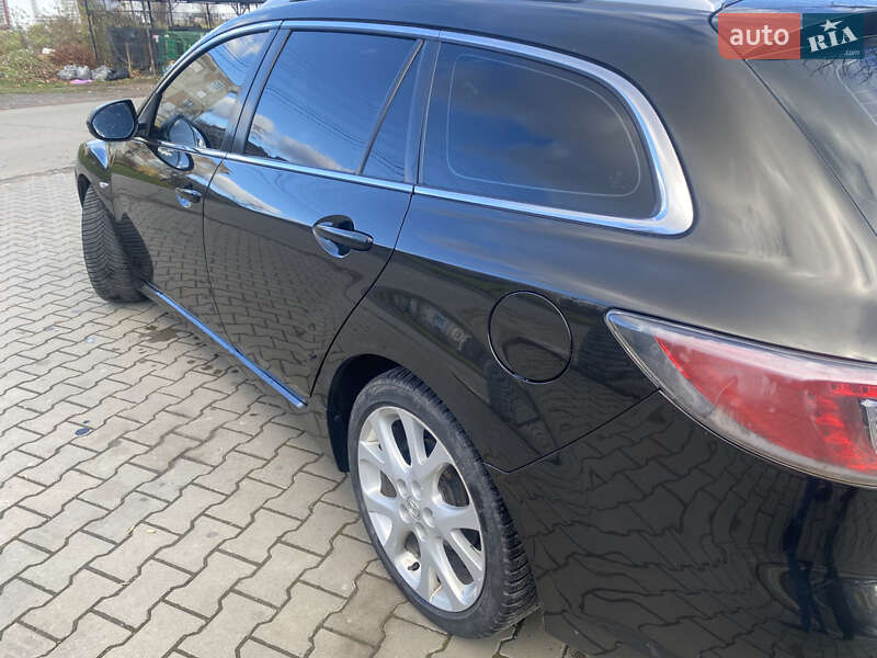 Універсал Mazda 6 2008 в Дрогобичі