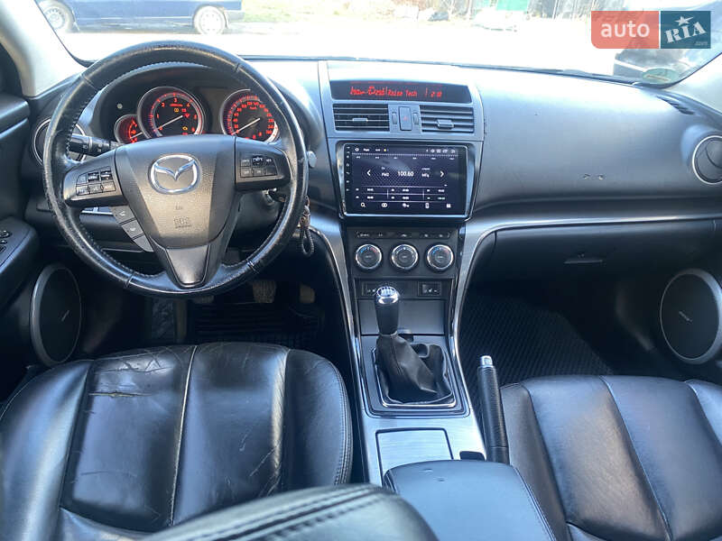 Універсал Mazda 6 2008 в Дрогобичі