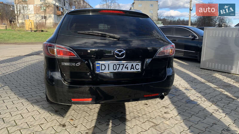 Універсал Mazda 6 2008 в Дрогобичі