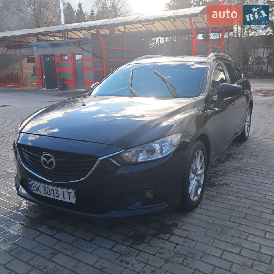 2015 Mazda 6 - мініатюра 12