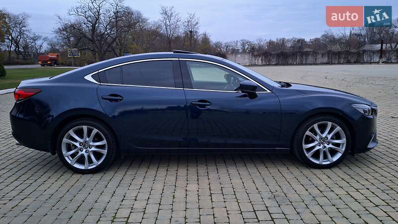 Седан Mazda 6 2017 в Одессе