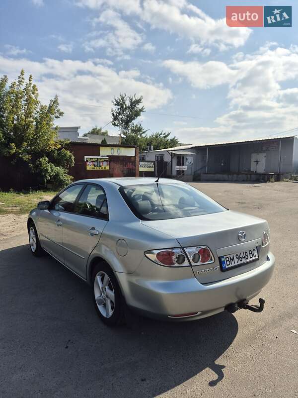 Седан Mazda 6 2004 в Сумах