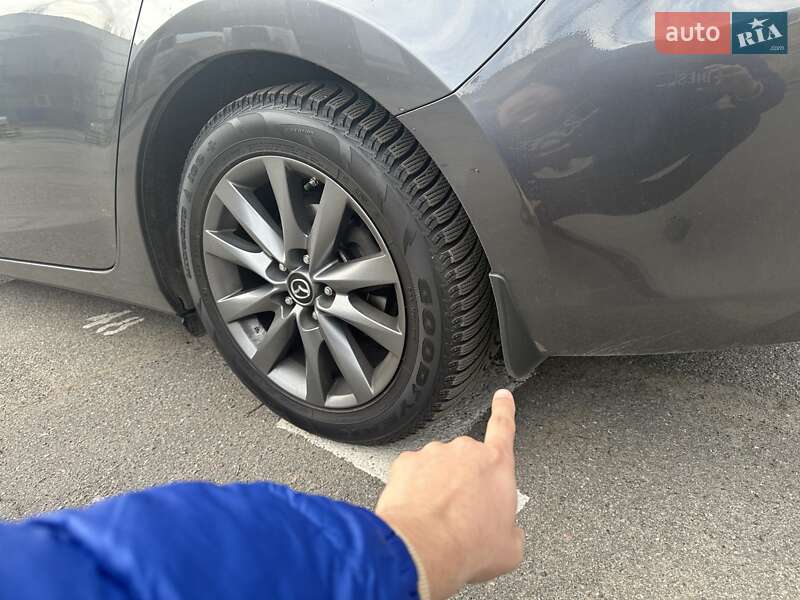 Седан Mazda 6 2018 в Киеве фото 22 Седан Mazda 6 2018 в Киеве