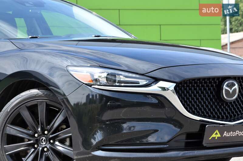 Седан Mazda 6 2018 в Києві