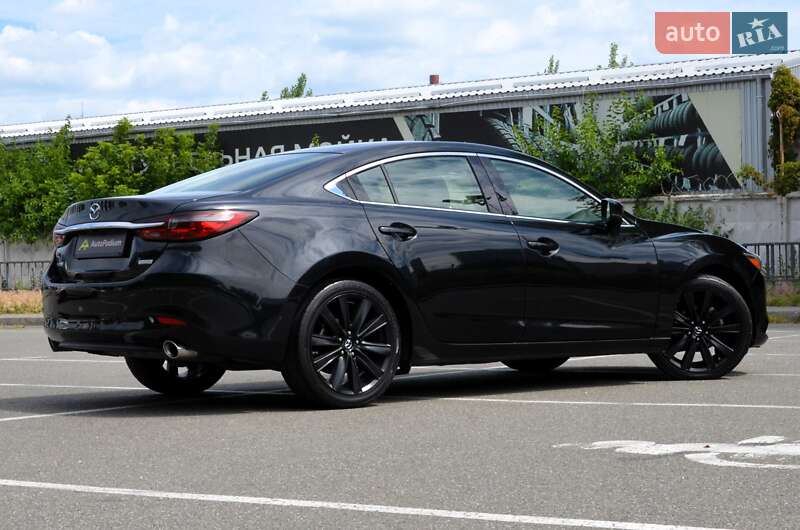 Седан Mazda 6 2018 в Києві