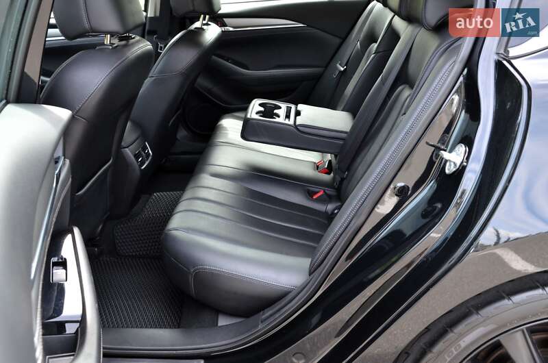 Седан Mazda 6 2018 в Києві