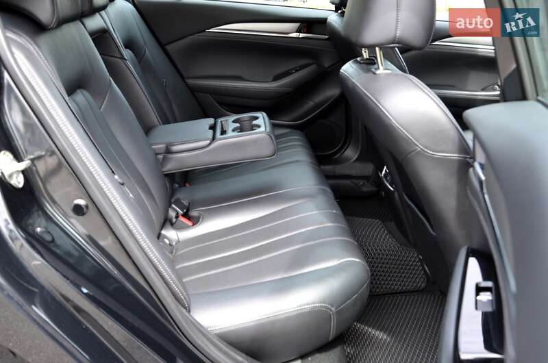 Седан Mazda 6 2018 в Києві