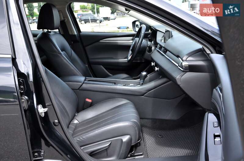 Седан Mazda 6 2018 в Києві