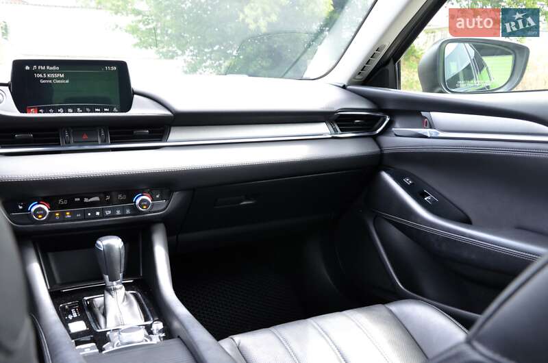 Седан Mazda 6 2018 в Києві