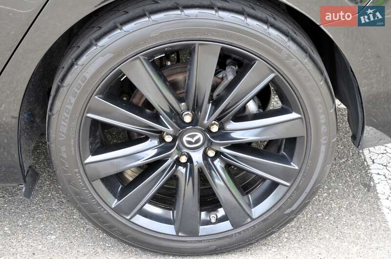 Седан Mazda 6 2018 в Києві