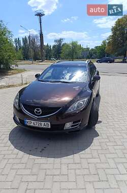 Универсал Mazda 6 2008 в Запорожье