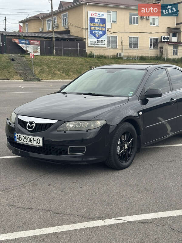 Седан Mazda 6 2006 в Виннице фото 2 Седан Mazda 6 2006 в Виннице