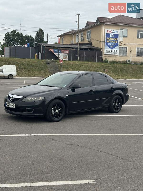 Седан Mazda 6 2006 в Виннице фото 3 Седан Mazda 6 2006 в Виннице