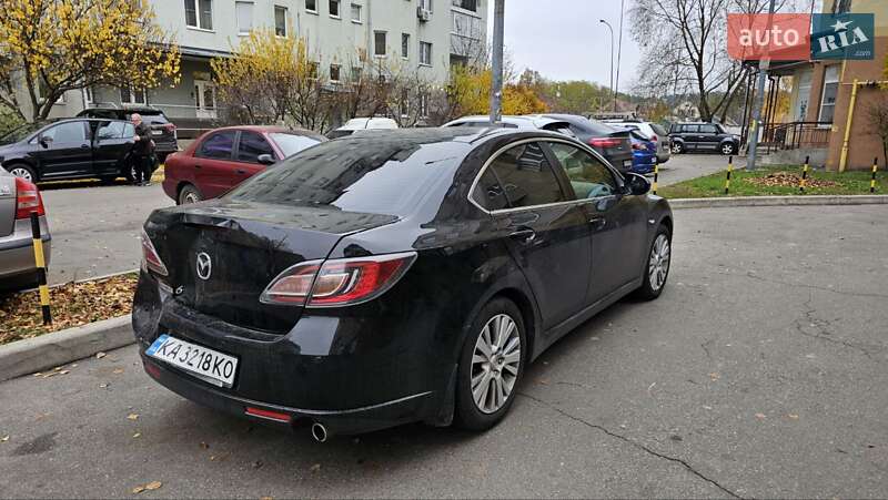 Седан Mazda 6 2008 в Києві