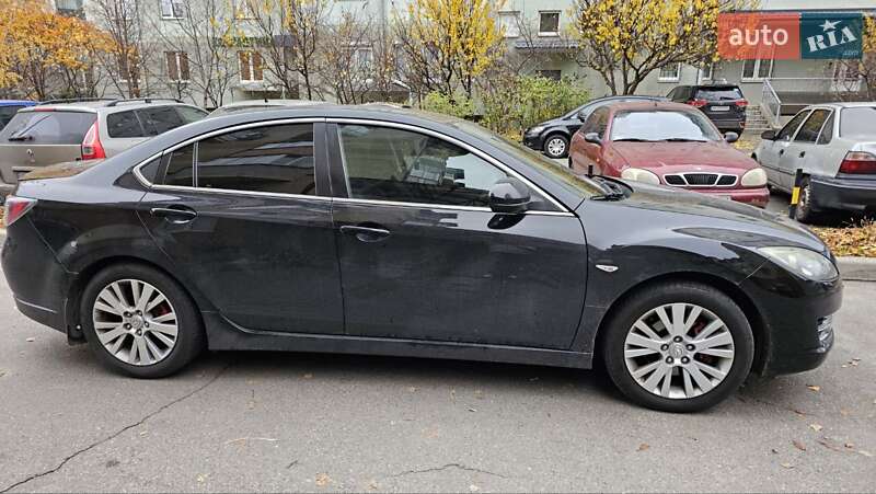 Седан Mazda 6 2008 в Києві