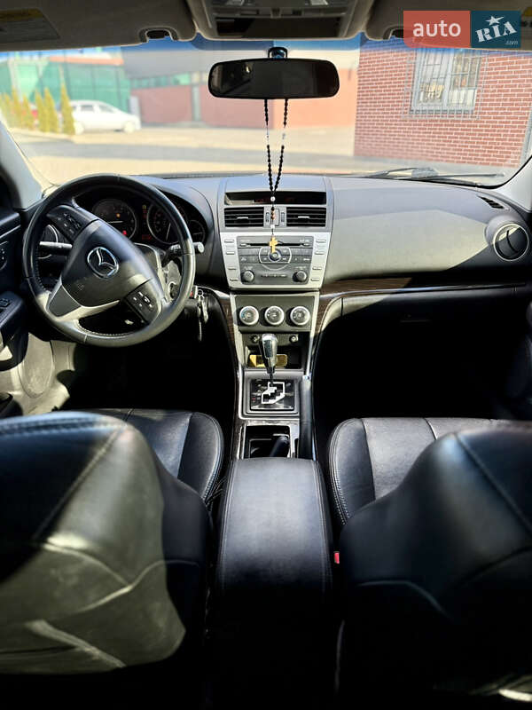 Седан Mazda 6 2010 в Львове фото 15 Седан Mazda 6 2010 в Львове