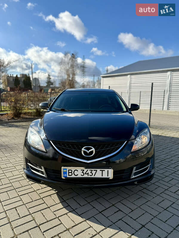 Седан Mazda 6 2010 в Львове фото 6 Седан Mazda 6 2010 в Львове