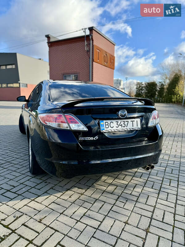 Седан Mazda 6 2010 в Львове фото 9 Седан Mazda 6 2010 в Львове