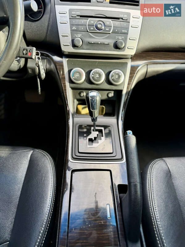 Седан Mazda 6 2010 в Львове фото 22 Седан Mazda 6 2010 в Львове