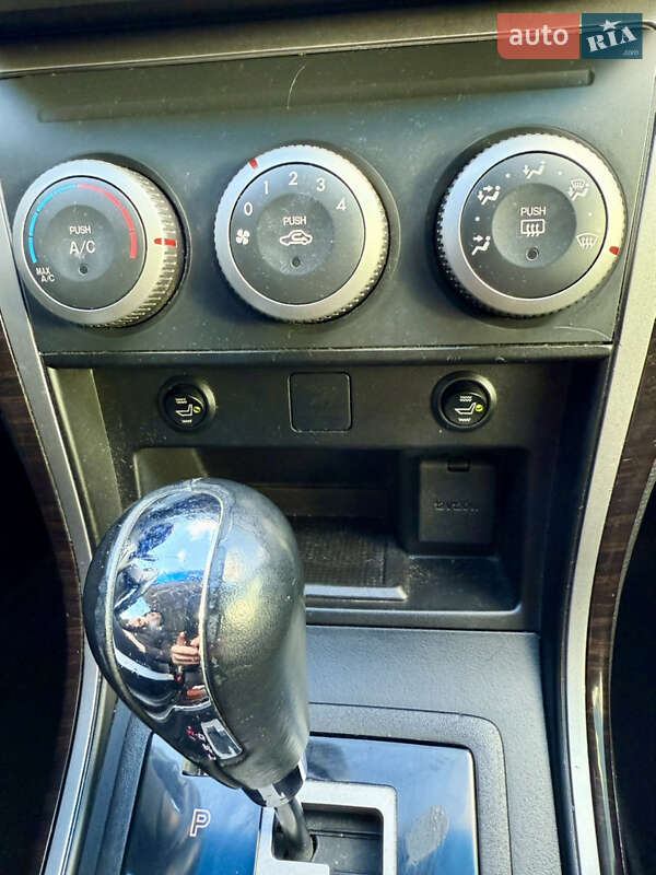 Седан Mazda 6 2010 в Львове фото 24 Седан Mazda 6 2010 в Львове