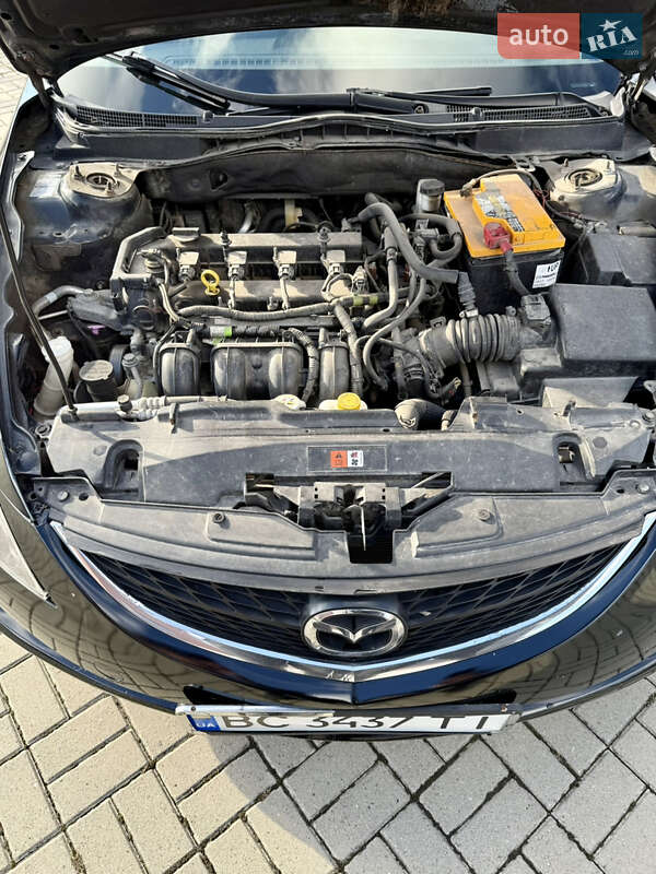 Седан Mazda 6 2010 в Львове фото 26 Седан Mazda 6 2010 в Львове