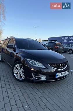 Универсал Mazda 6 2008 в Ковеле