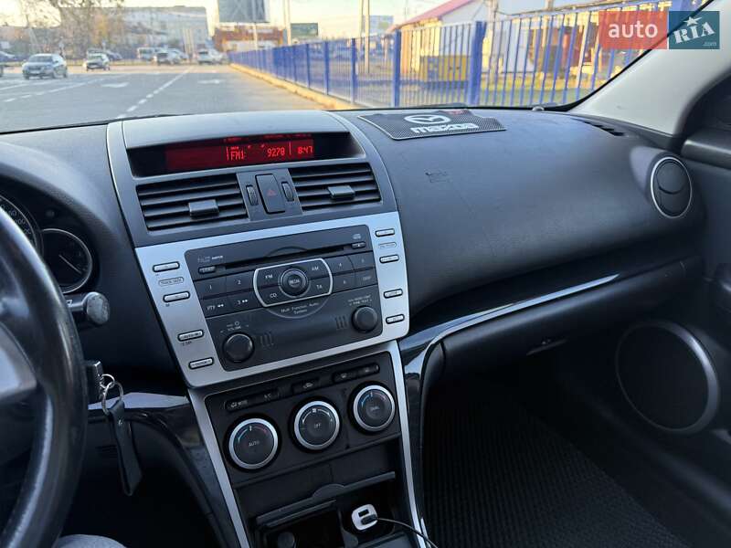 Універсал Mazda 6 2008 в Ковелі