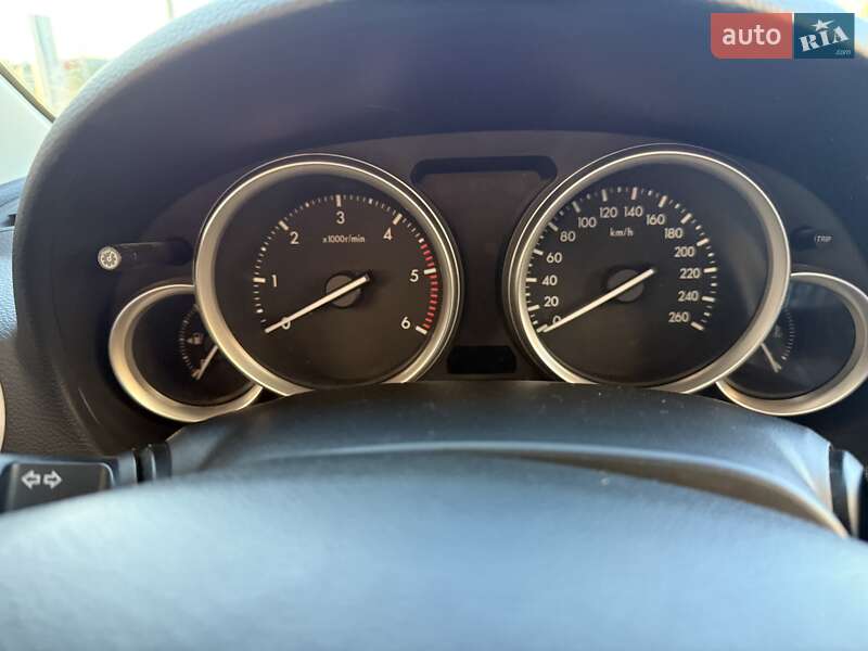 Універсал Mazda 6 2008 в Ковелі