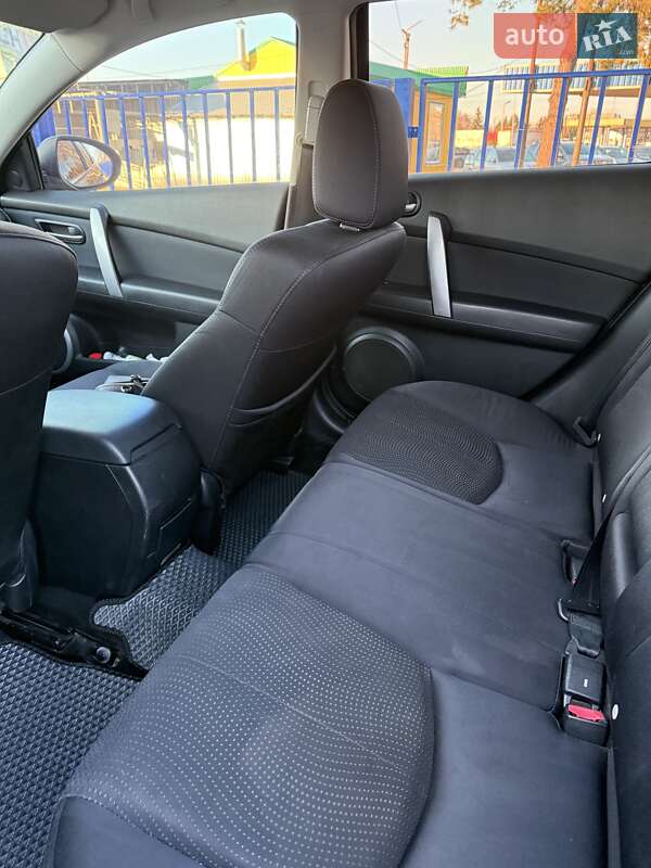 Універсал Mazda 6 2008 в Ковелі