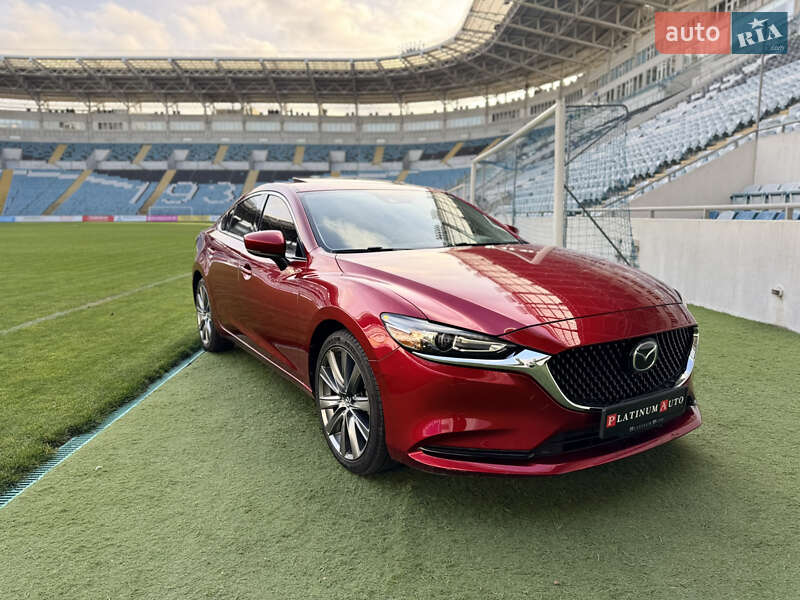 Седан Mazda 6 2019 в Одесі