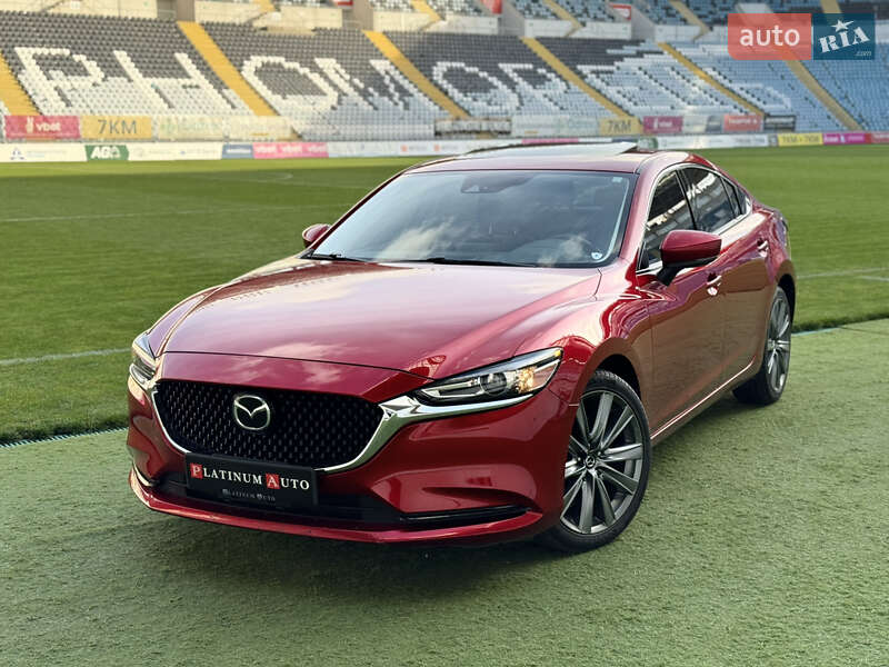 Седан Mazda 6 2019 в Одесі