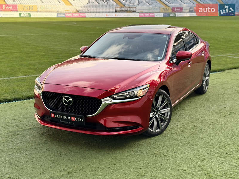 Седан Mazda 6 2019 в Одесі