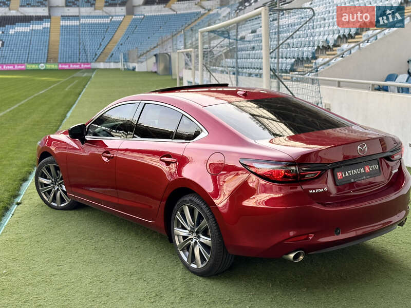Седан Mazda 6 2019 в Одесі