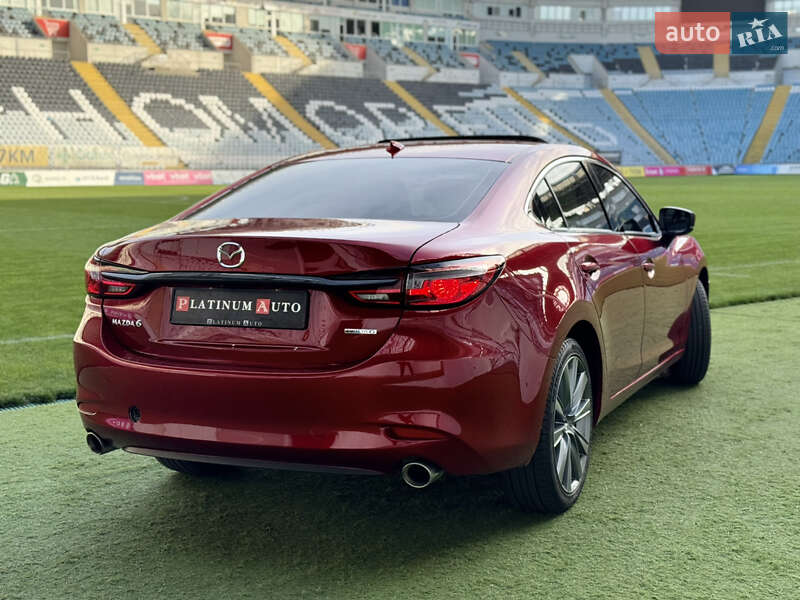 Седан Mazda 6 2019 в Одесі