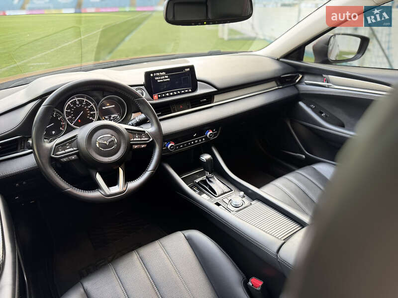 Седан Mazda 6 2019 в Одесі